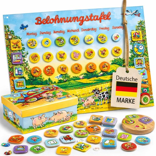 Belohnungstafel bauernhof für - bauernhof,