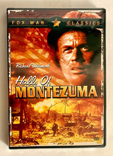 Halls montezuma dvd - of,