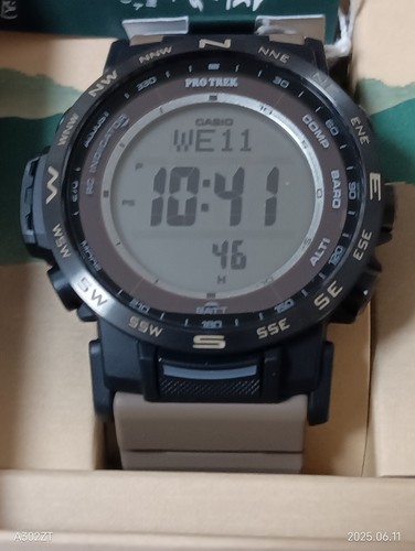 Casio pro trek - casio, prw-35ld-5jf