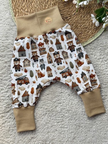 Baby pumphose 62 - baby, ♥