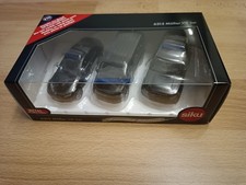 Siku Limited Edition 6315 Müller VIP Set BMW / VW / LAND ROVER NEU