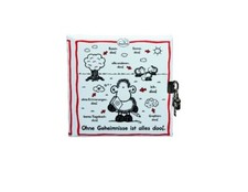 Tagebuch Sheepworld "Ohne Dich ist alles doof"