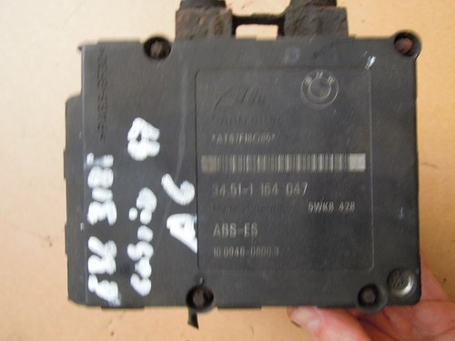 Bmw 3er e36 abs - e36, hydraulikblock