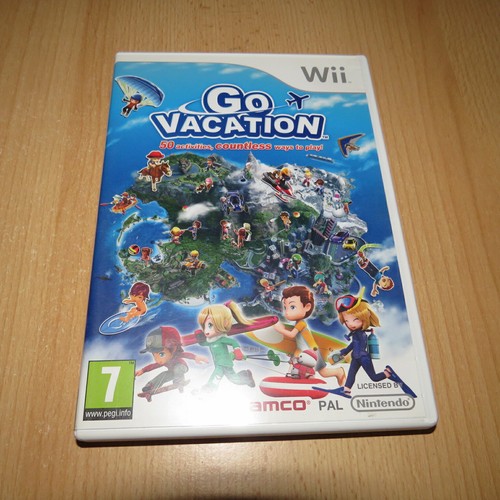 Vacation wii pal - vacation,