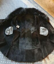 Damen Lammfellmantel