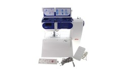 Elna Lotus Nähmaschine