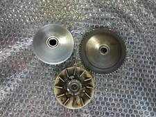 REX RS450/460 Variomatik