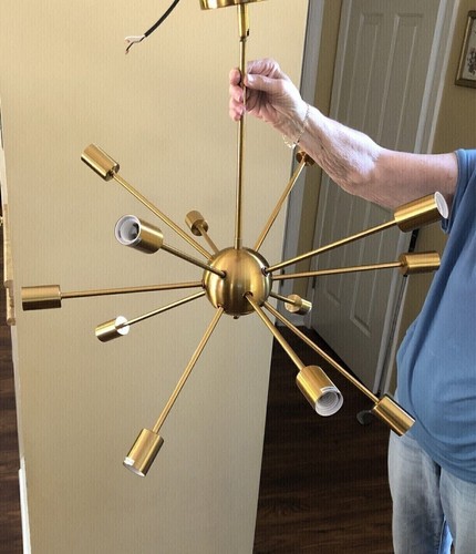 Mid century sputnik - mid,