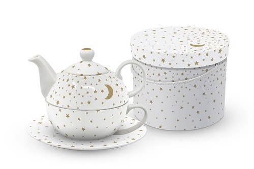 Tea for one - tea,