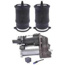 Paar Hinten Luftfederbälge +