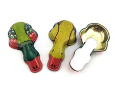 Blechspielzeug - Knack-Ente