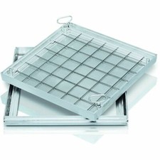 Zarges Schachtabdeckung