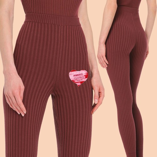 Wolford merino rib - merino,