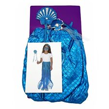 Meerjungfrauen Kinder Kostüm