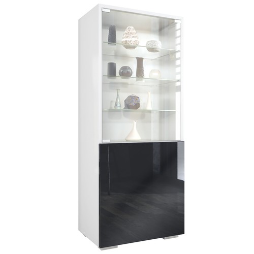 Vitrinenschrank standvitrine - vitrinenschrank,