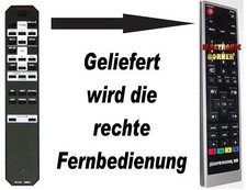 Ersatz fernbedienung für - ersatz,