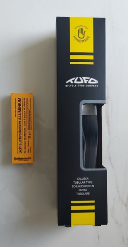 Tufo s33 pro rennrad - tufo,
