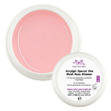 Special one acrylgel blush - special,