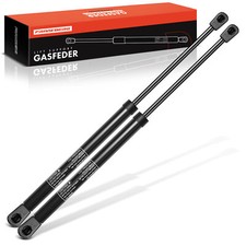 2x Gasfeder Heckklappe