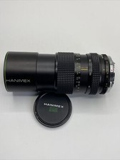 Hanimex 80-200mm 1:4.5