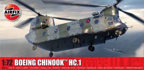 Airfix a06023 boeing - boeing, chinook