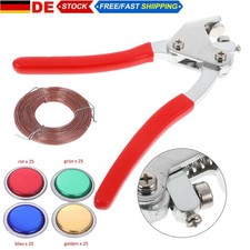 Plombenzange Bleiplombenzange