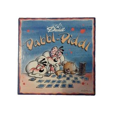 Dabbl Diddl Memory Das mäusestarke Gedächnisspiel vollständig