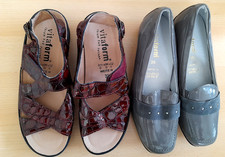 Vitaform 2 Paar Damenschuhe