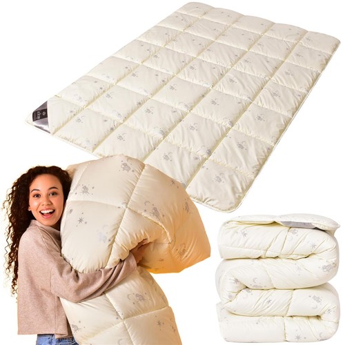 Winter bettdecke wool comfort - bettdecke,
