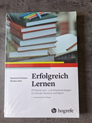 Erfolgreich lernen neu - erfolgreich, von