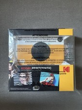 Kodak Printomatic Digitale Sofortbildkamera, 2"X3" Vollfarbdrucke auf Zink