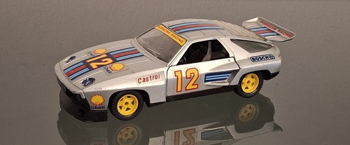 Vintage polistil italy porsche - italy,