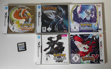 Pokémon - Nintendo DS - Spiele