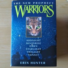 Warriors The New Prophecy Set The Complete Second Series