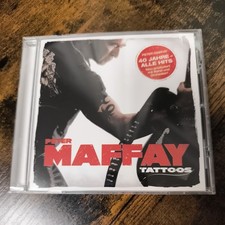 Peter Maffay - Tattoos (CD