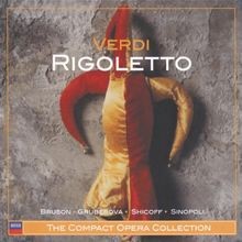 Rigoletto von giuseppe - rigoletto,