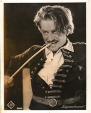 "Zigeunerbaron" I D1935 I