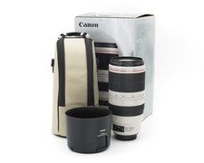 Canon EF 100-400mm 4.5-5.6 L