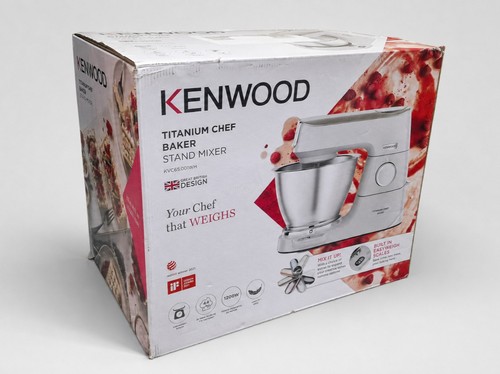 Kenwood titanium chef baker - kenwood,