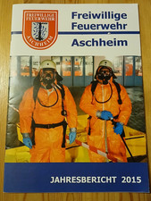 Jahresbericht 2015 der