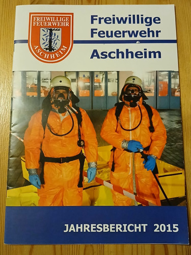 Jahresbericht 2015 der