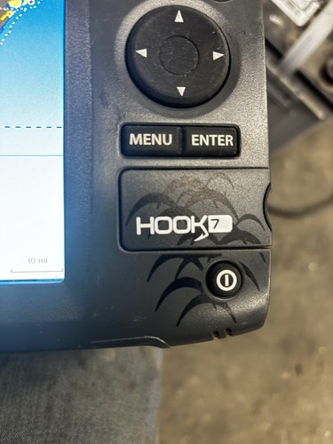 Lowrance hook gps fish - gps,