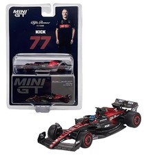 Mini GT 1:64 Alfa Romeo C43