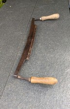 Altes Zieheisen Schäleisen Zugeisen Zugmesser Gemarkt Ochsenkopf 