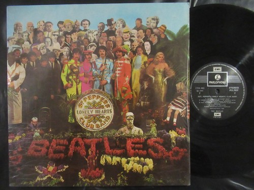 Beatles sgt peppers lonely - peppers,