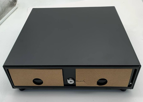 Schwarz kassenschublade - 1, x