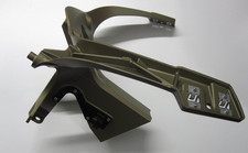 Ducati Magnesium Lampenhalter