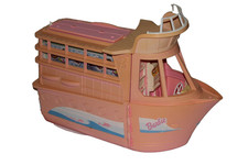 Barbie schiff traumschiff - barbie,