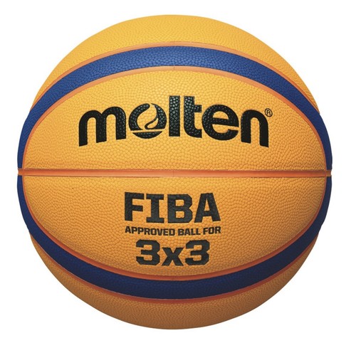 Molten 3x3 b33t5000 basketball - 3x3,