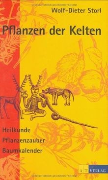 Pflanzen der kelten heilkunde - pflanzen,